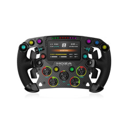 MOZA Racing FSR Formula Add-On with Digital Dash Screen